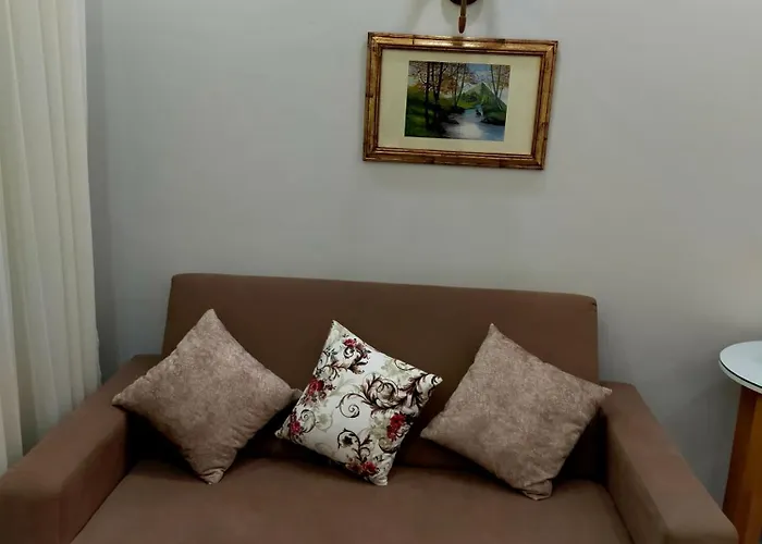 احلامك على البحر Apartman