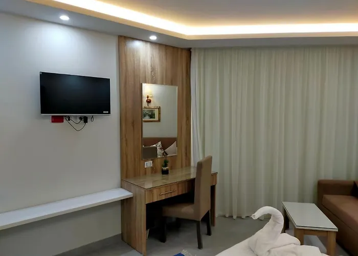 Apartman احلامك على البحر *