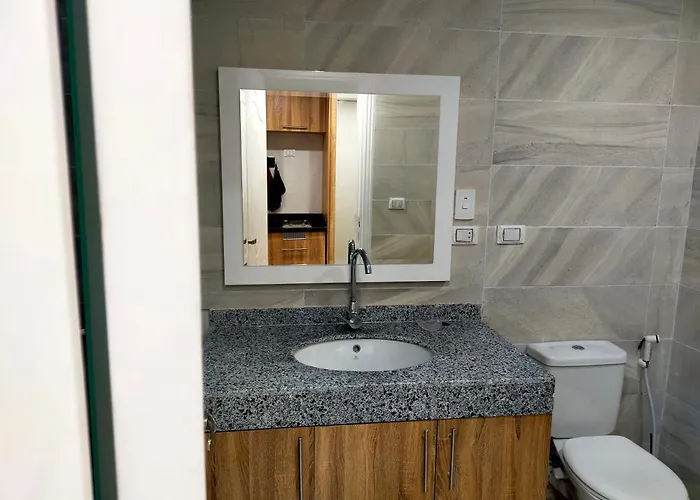Apartman احلامك على البحر *